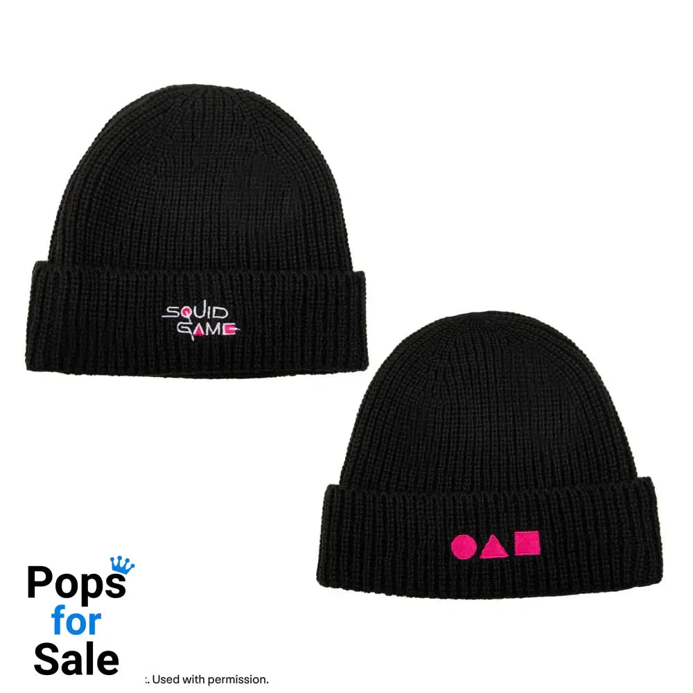 Squid Game Beanie Squid Game