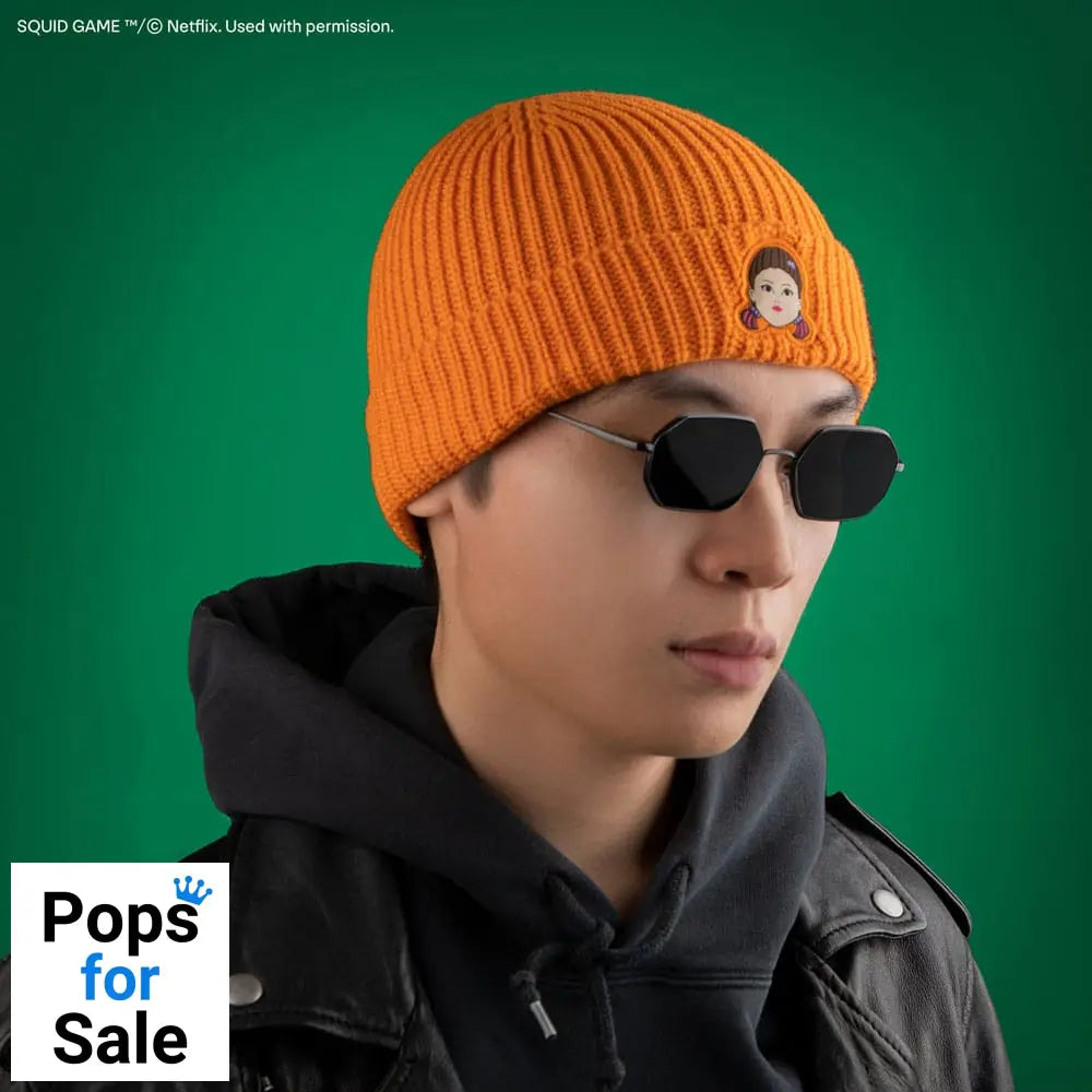 Squid Game Beanie Young-hee