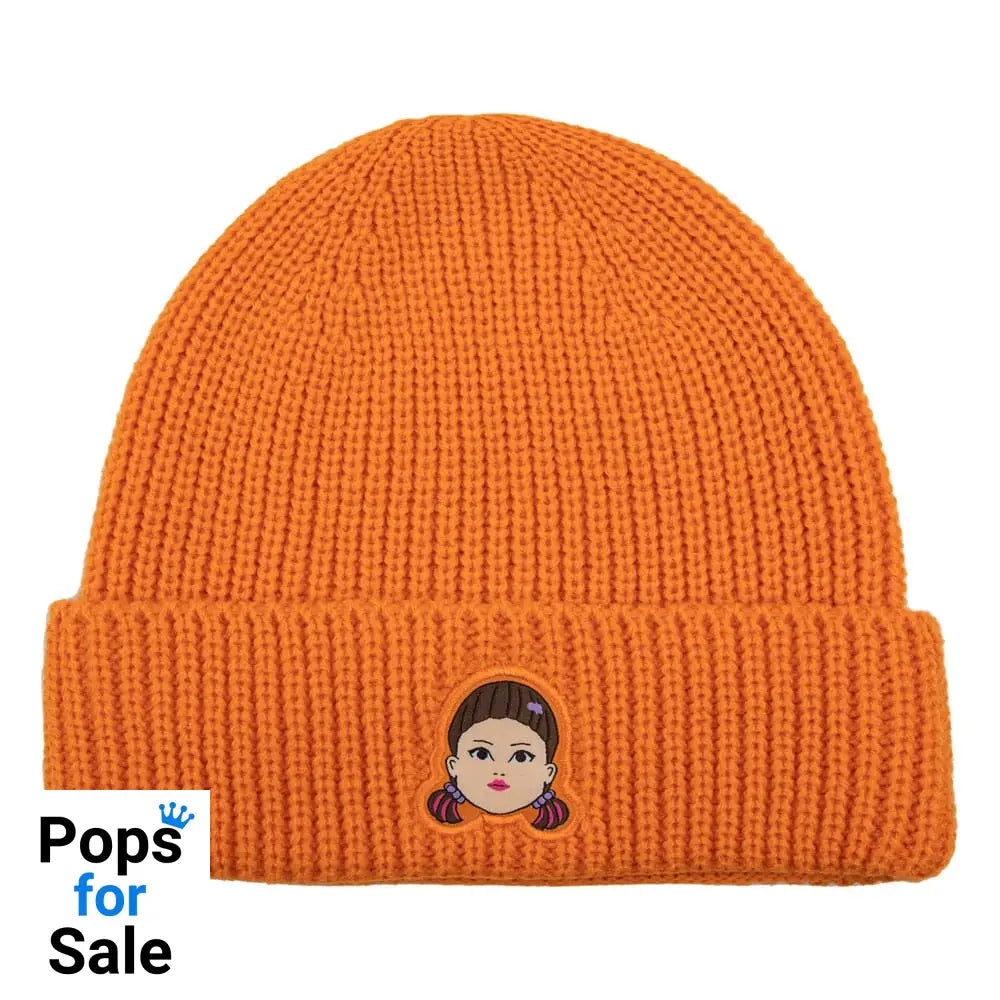 Squid Game Beanie Young-hee