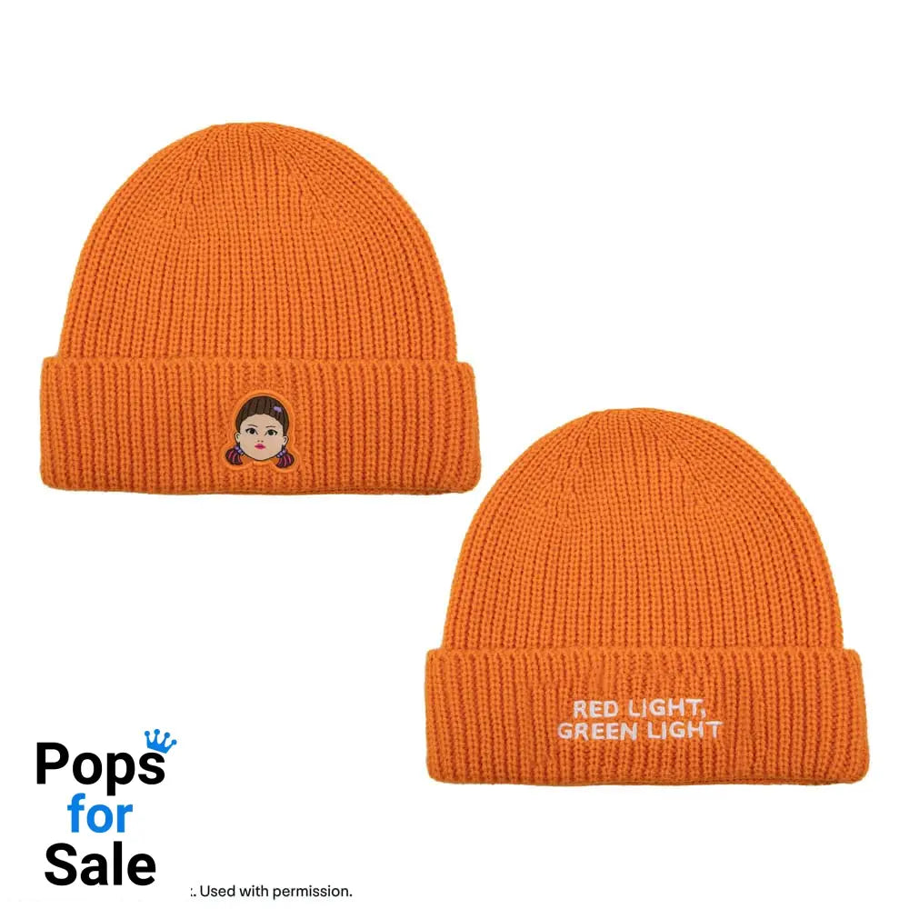 Squid Game Beanie Young-hee
