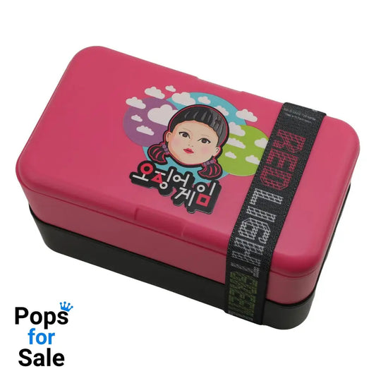 Squid Game Bento Box Boxes & Pouches
