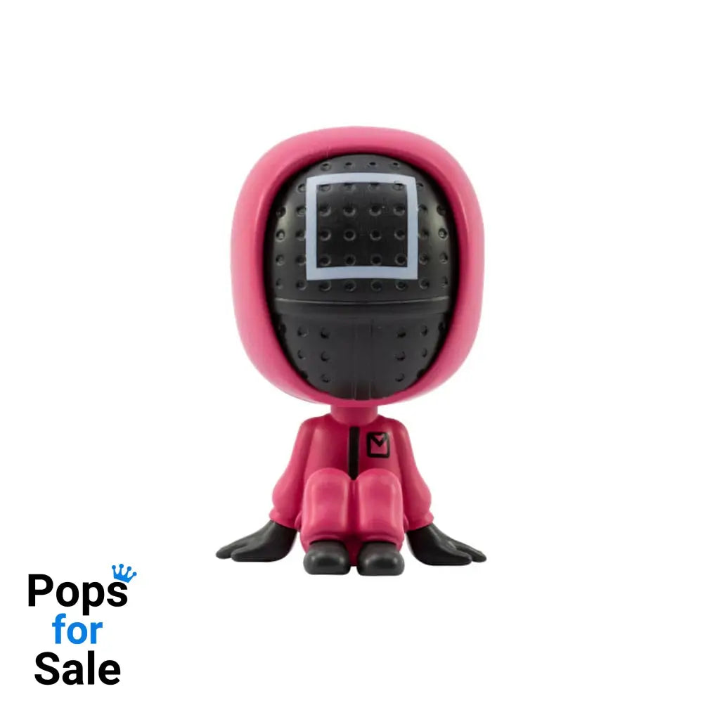 Squid Game Bobble Hero Bobble-Head (Blind Box Ver.) 6 cm Display (12)