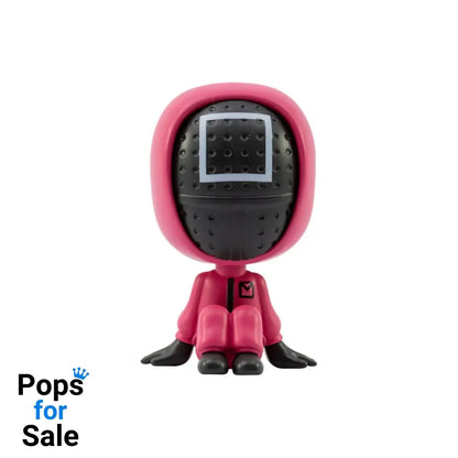 Squid Game Bobble Hero Bobble-Head (Window Box Ver.) 6 cm Display (12)