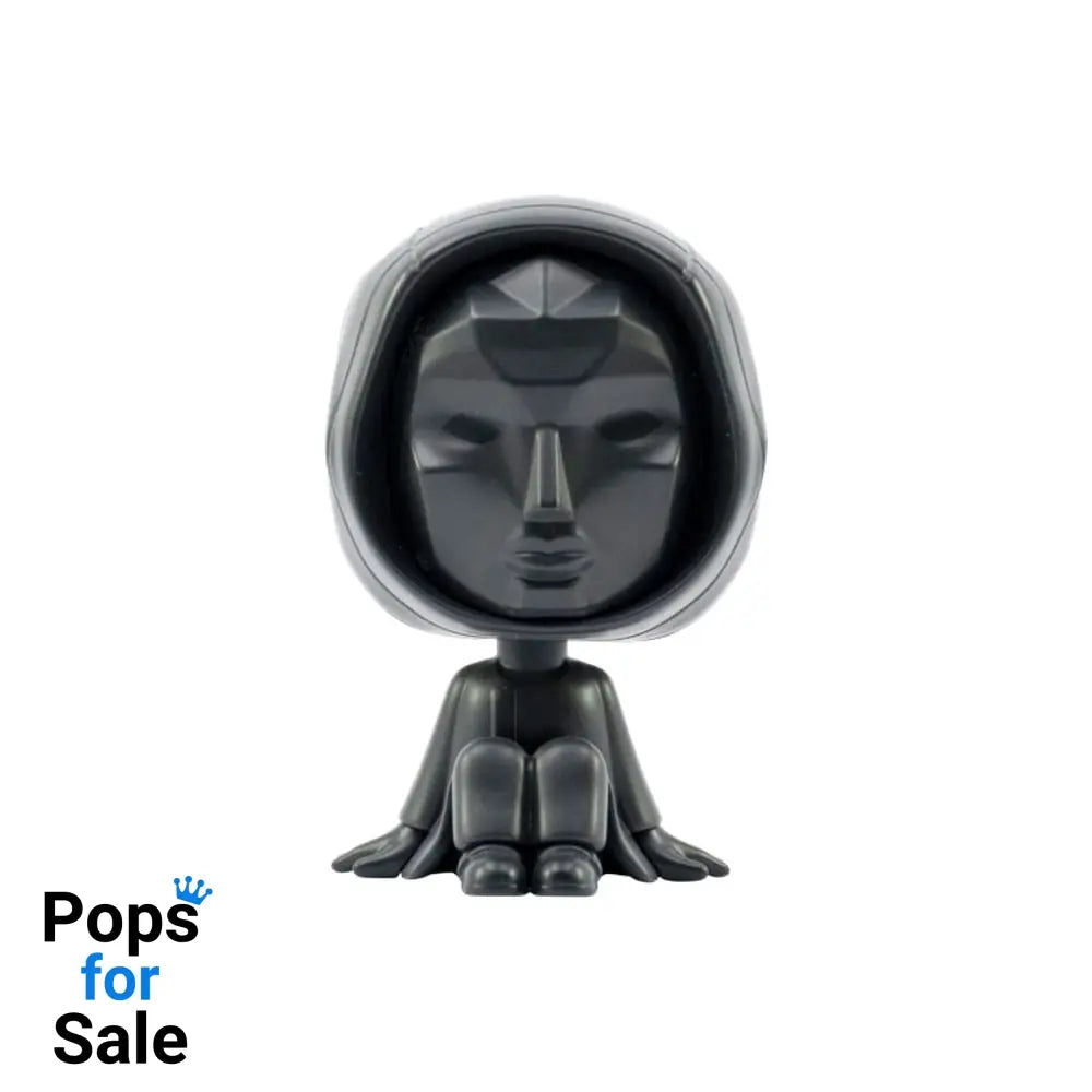 Squid Game Bobble Hero Bobble-Head (Window Box Ver.) 6 cm Display (12)