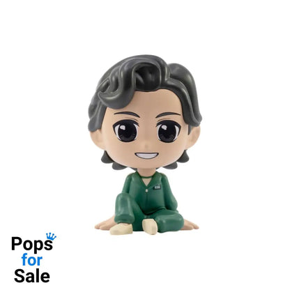 Squid Game Bobble Hero Bobble-Head (Window Box Ver.) 6 cm Display (12)