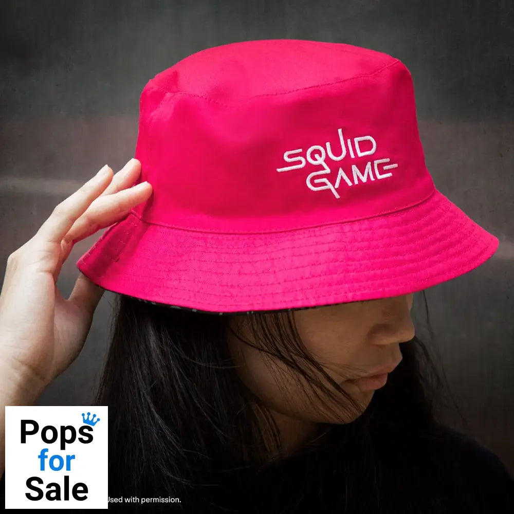 Squid Game Bucket Hat Squid Game