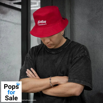 Squid Game Bucket Hat Red light, green light