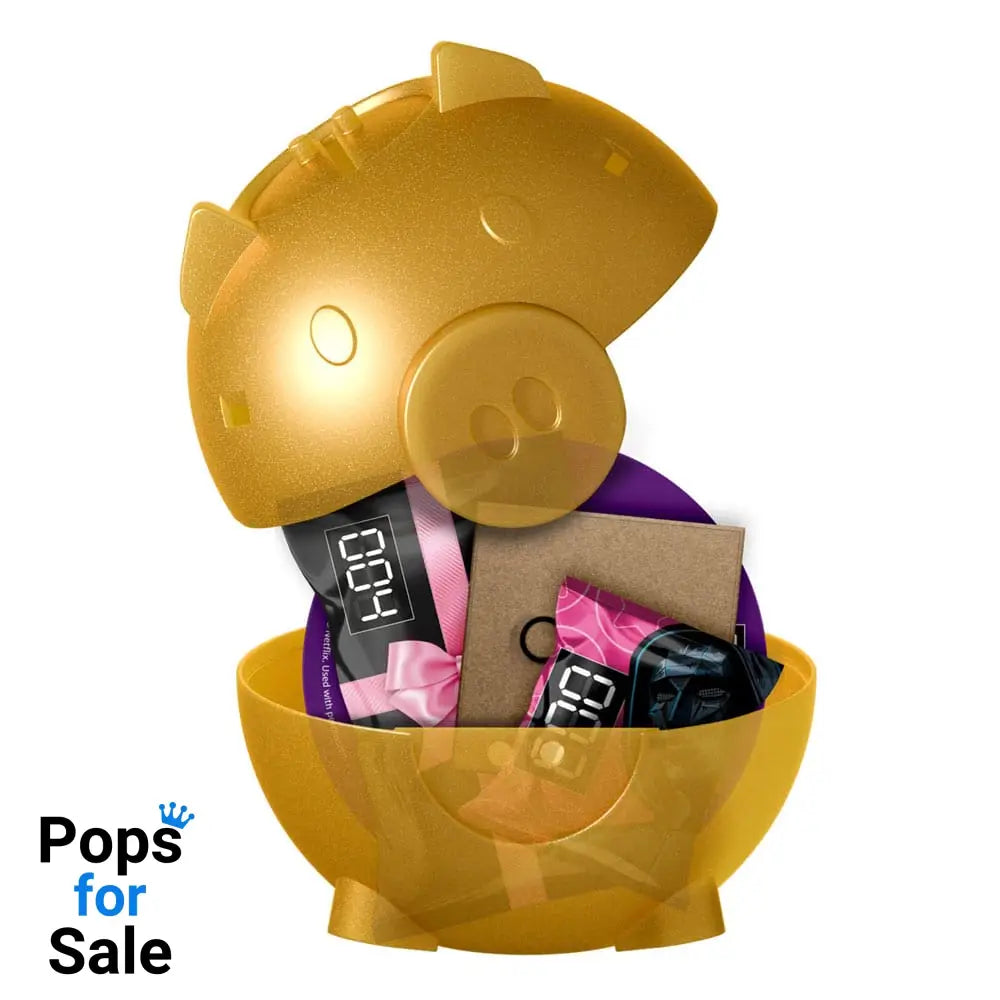 Squid Game Capsule Collectible Banks Assortment (6)