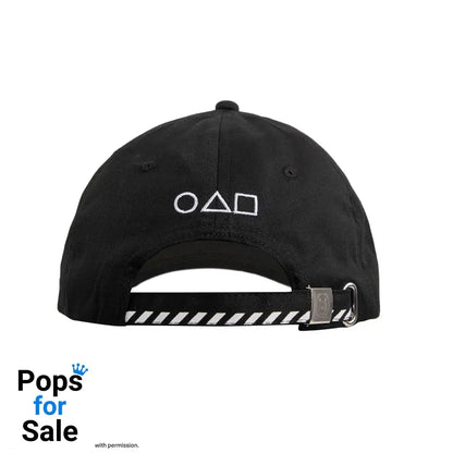 Squid Game Curved Bill Cap Squid Game