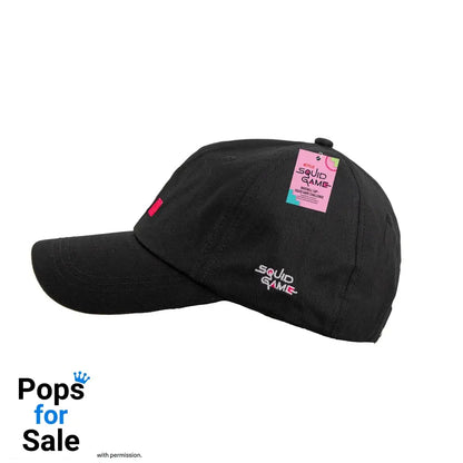Squid Game Curved Bill Cap Squid Game