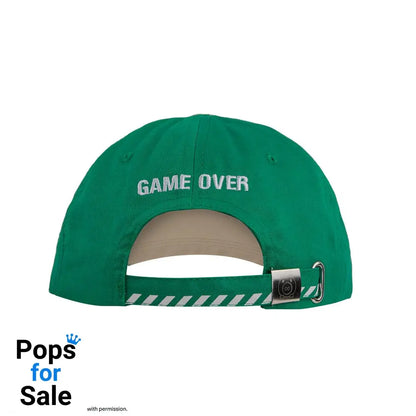 Squid Game Curved Bill Cap Player 456 Beanies & Caps