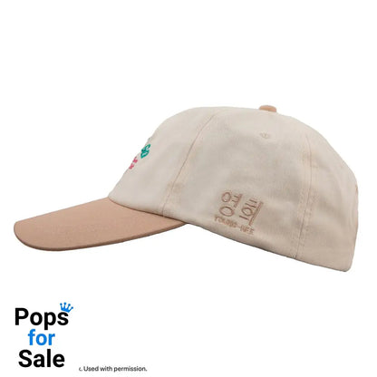 Squid Game Curved Bill Cap Red light, green light