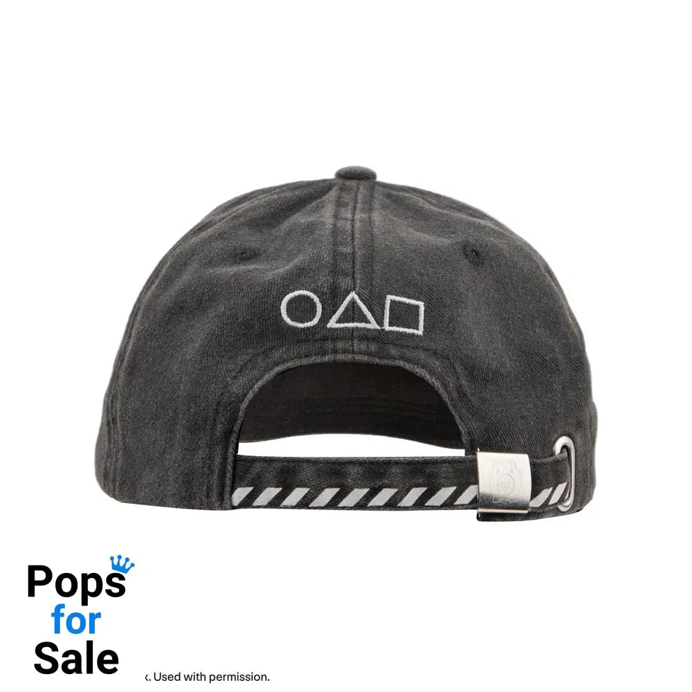 Squid Game Curved Bill Cap Soldier
