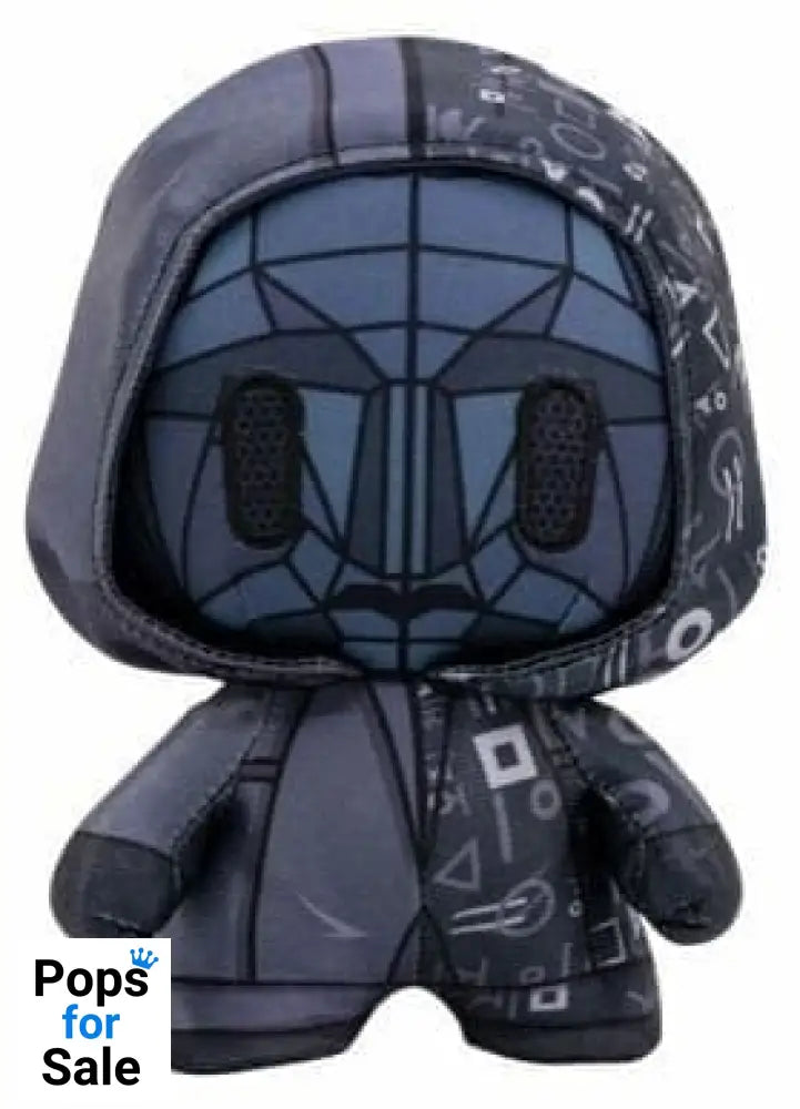 Squid Game DZNR Plush Figure Front-Man Join the Game Edition 18 cm