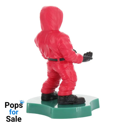 Squid Game Holdems Mini Holder Circle Guard 10 cm