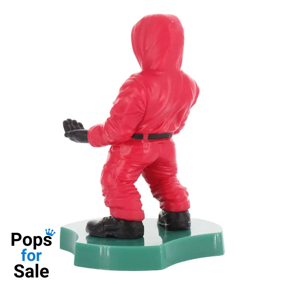 Squid Game Holdems Mini Holder Circle Guard 10 cm