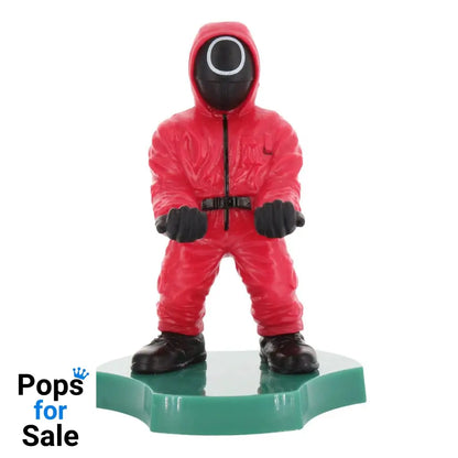 Squid Game Holdems Mini Holder Circle Guard 10 cm