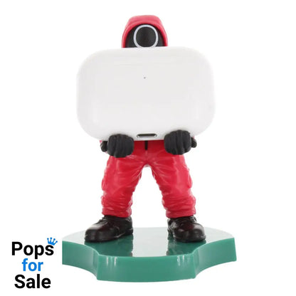 Squid Game Holdems Mini Holder Circle Guard 10 cm