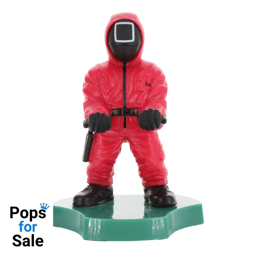 Squid Game Holdems Mini Holder Square Guard 10 cm