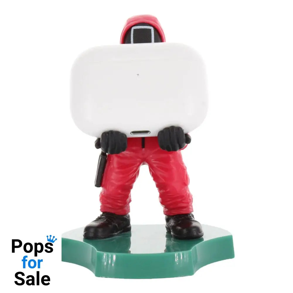 Squid Game Holdems Mini Holder Square Guard 10 cm