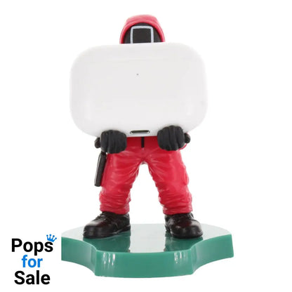 Squid Game Holdems Mini Holder Square Guard 10 cm Adapters