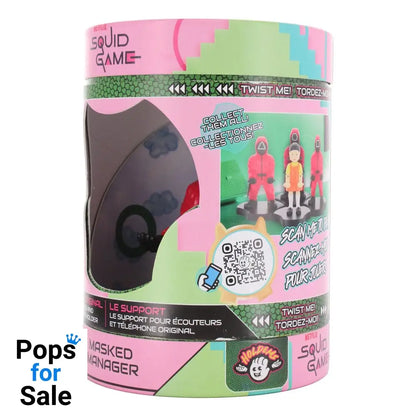 Squid Game Holdems Mini Holder Square Guard 10 cm