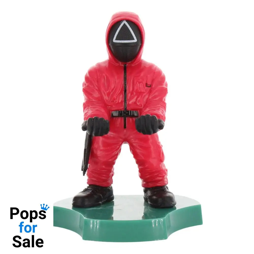 Squid Game Holdems Mini Holder Triangle Guard 10 cm