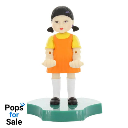 Squid Game Holdems Mini Holder Young-Hee Girl 10 cm