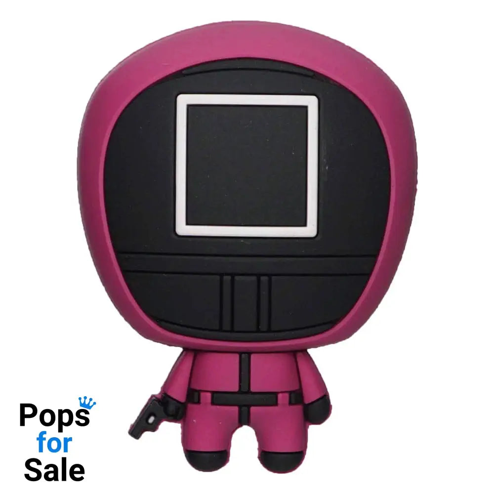 Squid Game Magnet Masked Manager