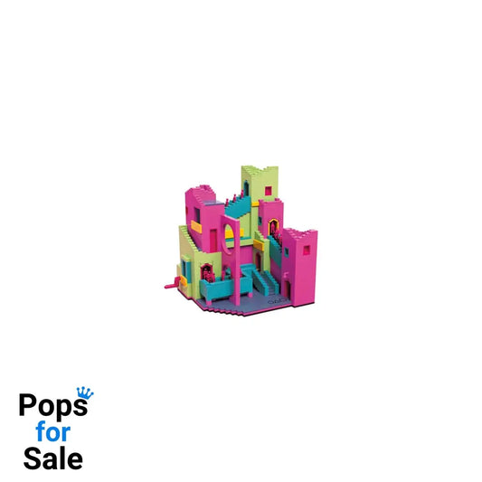 Squid Game MEGA Construction Set Squid Game Staircase