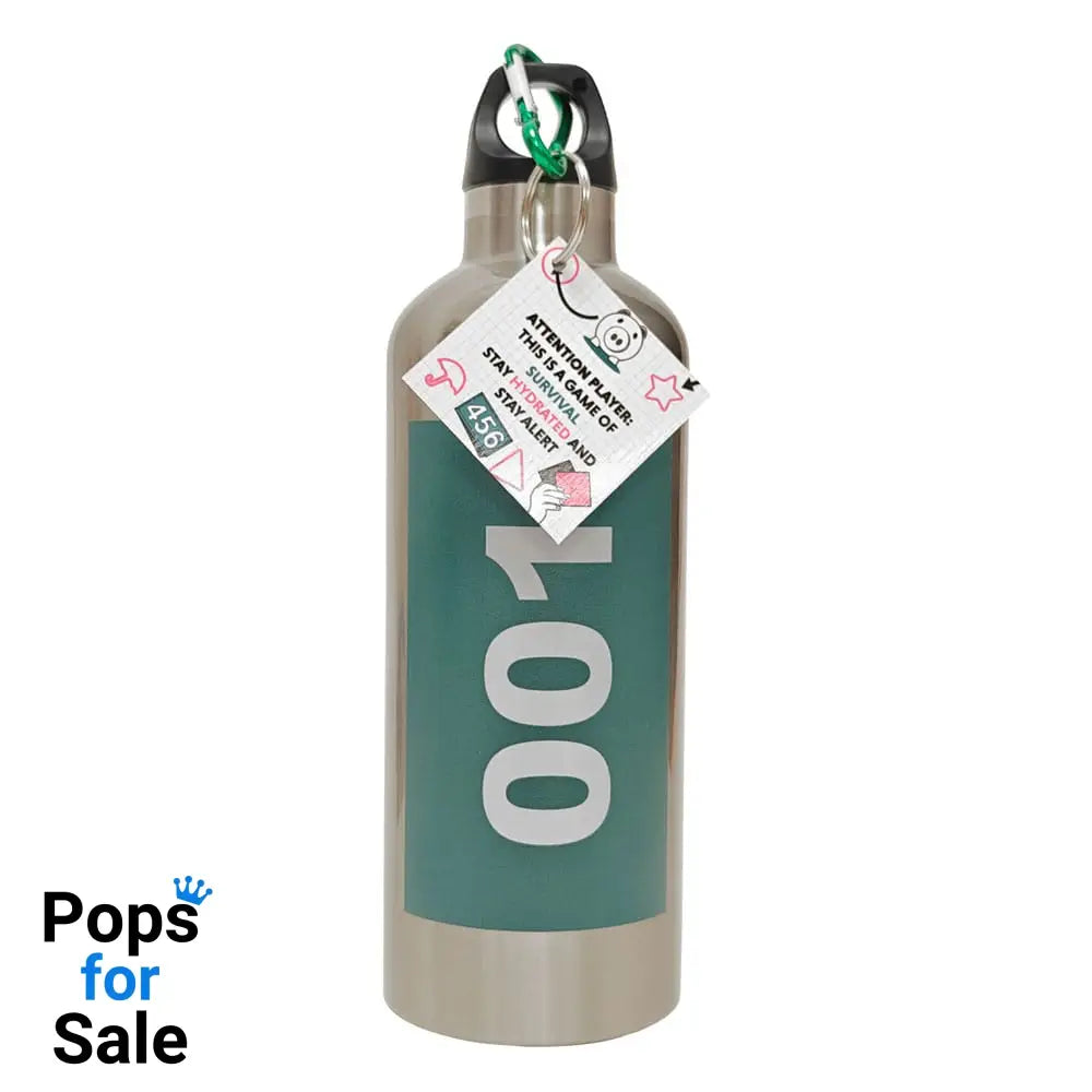 Squid Game Netflix & Chill Gift Box Gadgets