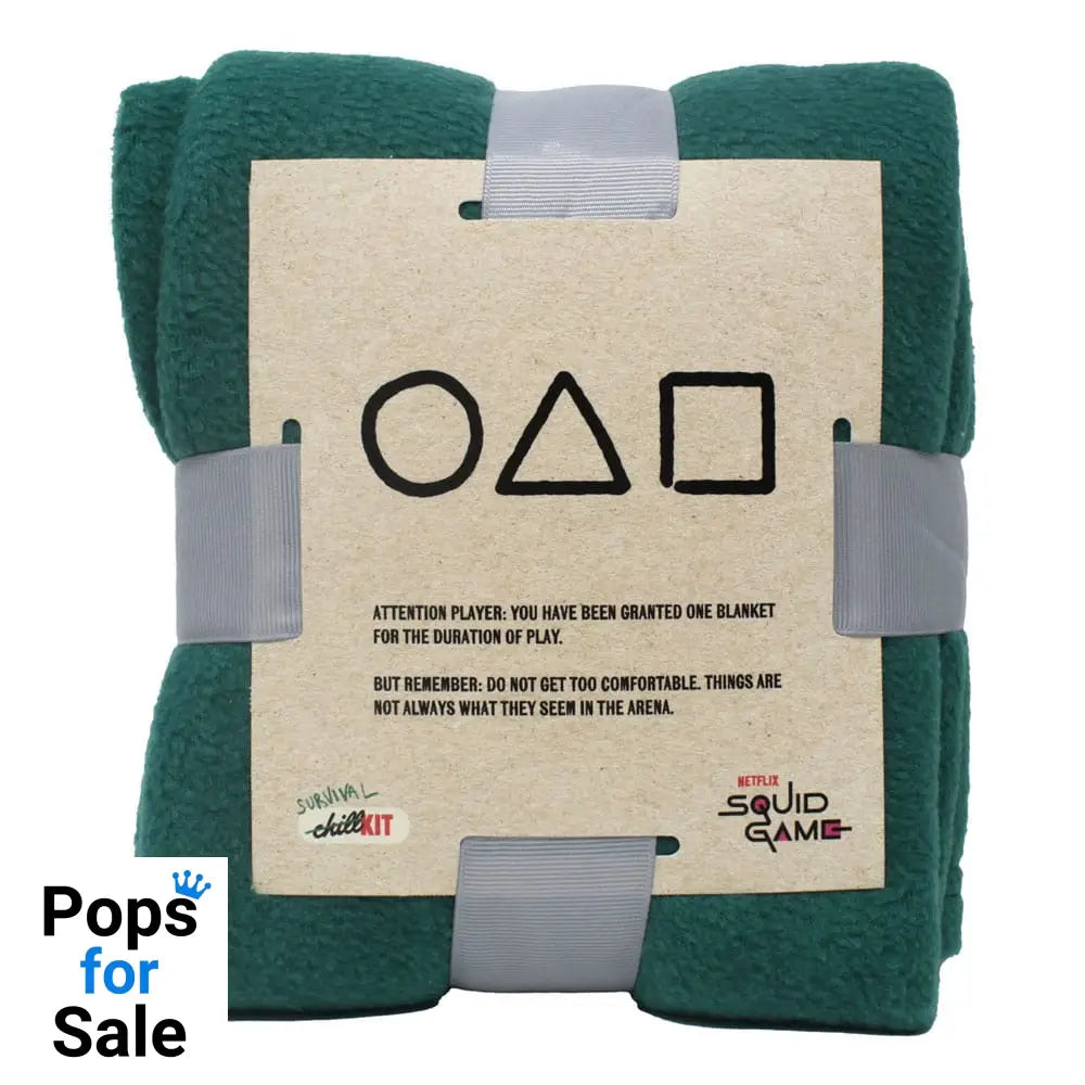 Squid Game Netflix & Chill Gift Box