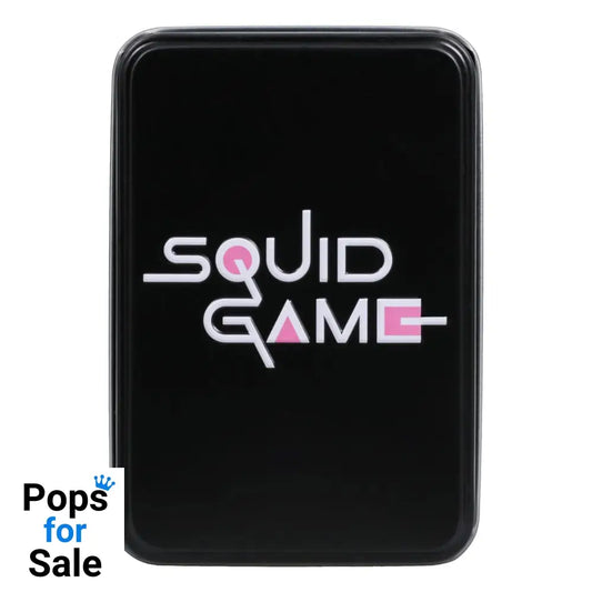 Squid Game Playing Cards