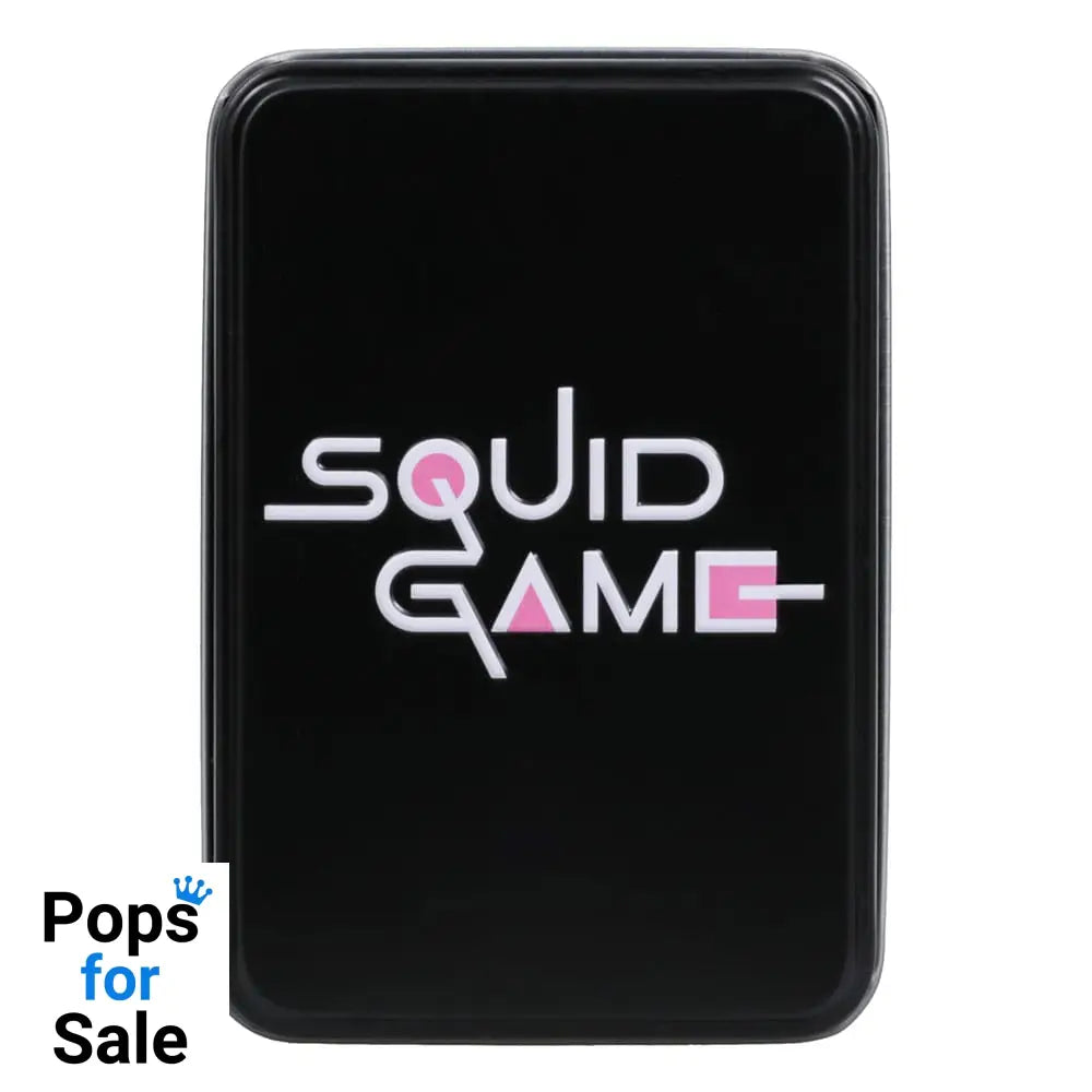 Squid Game Playing Cards