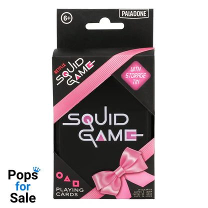 Squid Game Playing Cards