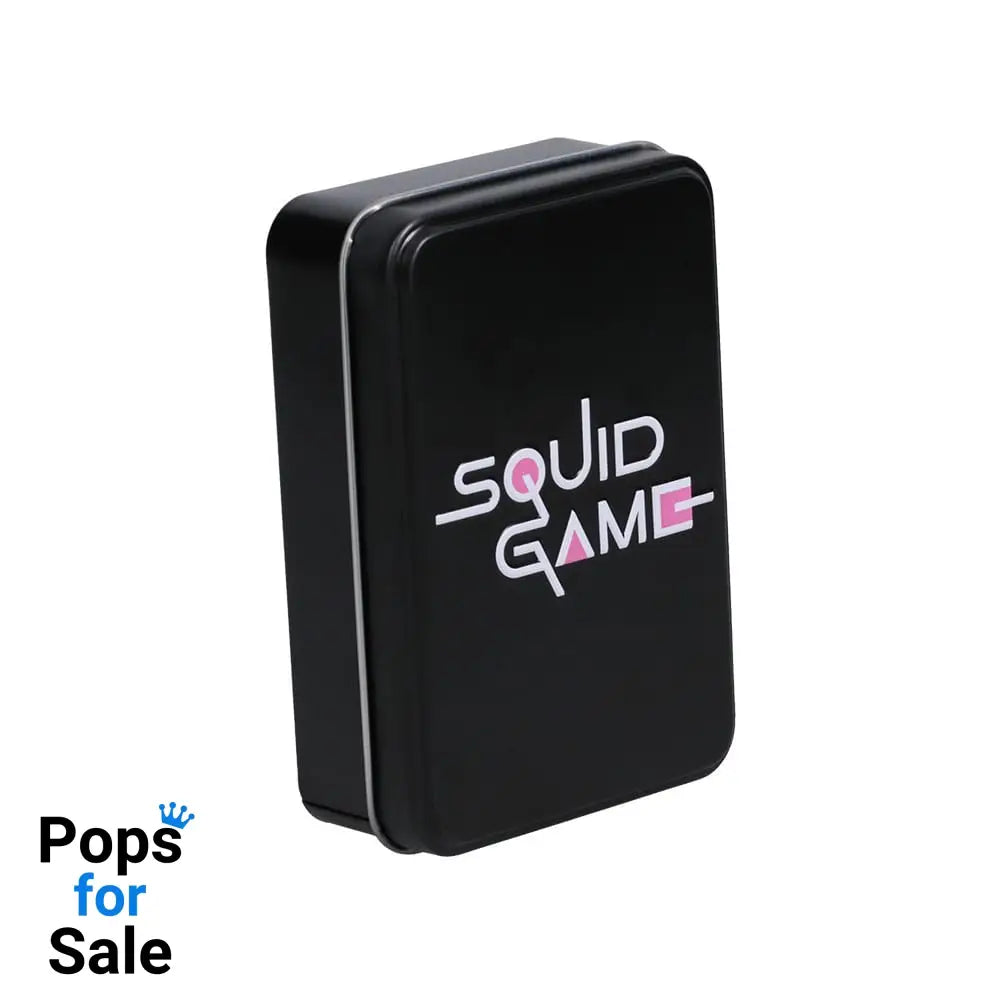 Squid Game Playing Cards