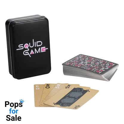Squid Game Playing Cards Playing cards