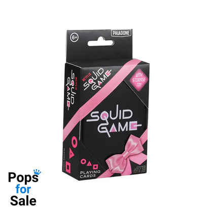 Squid Game Playing Cards