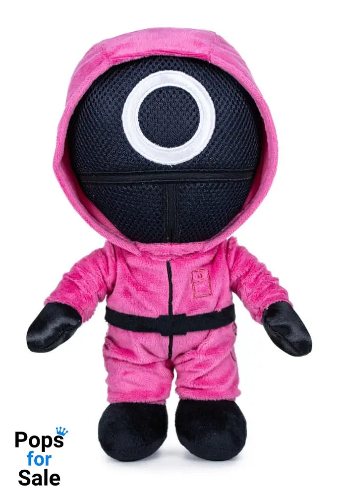 Squid Game Plush Figure Guards 28 cm Assortment (24)