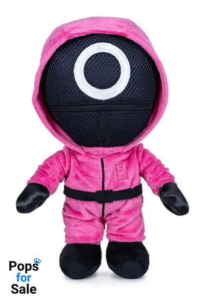 Squid Game Plush Figure Guards 28 cm Assortment (24)