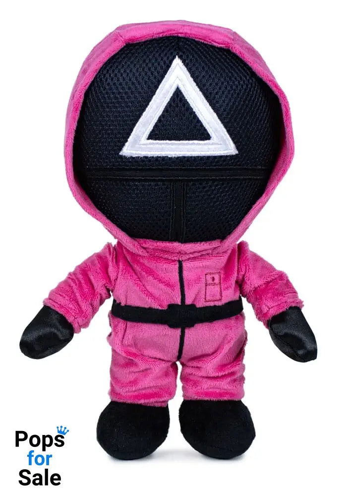 Squid Game Plush Figure Guards 28 cm Assortment (6)