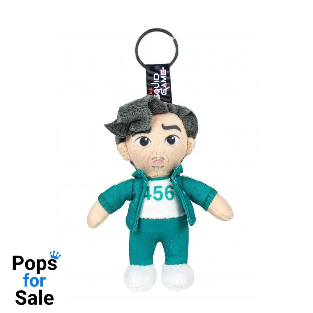 Squid Game Plush Keychains All Stars 12 cm Assortment (24)