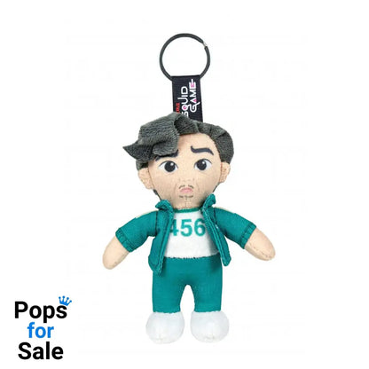 Squid Game Plush Keychains All Stars 12 cm Assortment (24)