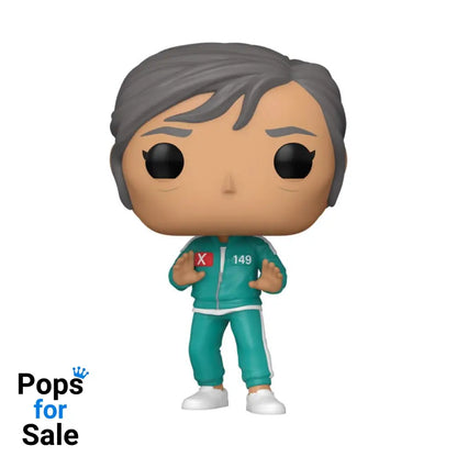 Squid Game POP! Television Vinyl Figure S3 Player 149: Geum-ja 9 cm Funko POP POP! Figures