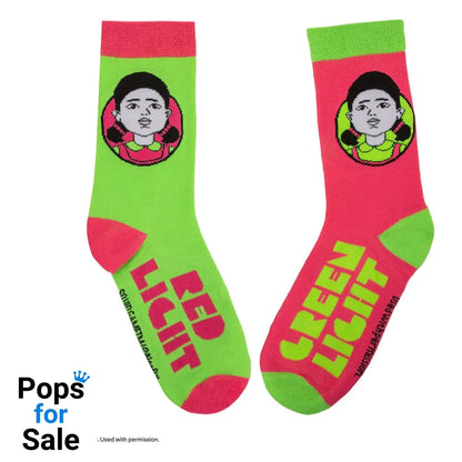 Squid Game Socks 3-Pack Footwear