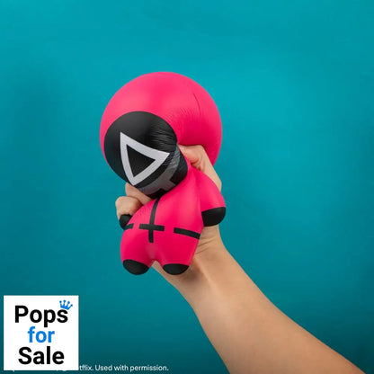 Squid Game Squishy Soldier