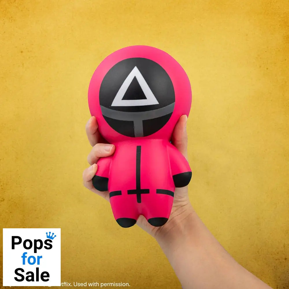 Squid Game Squishy Soldier