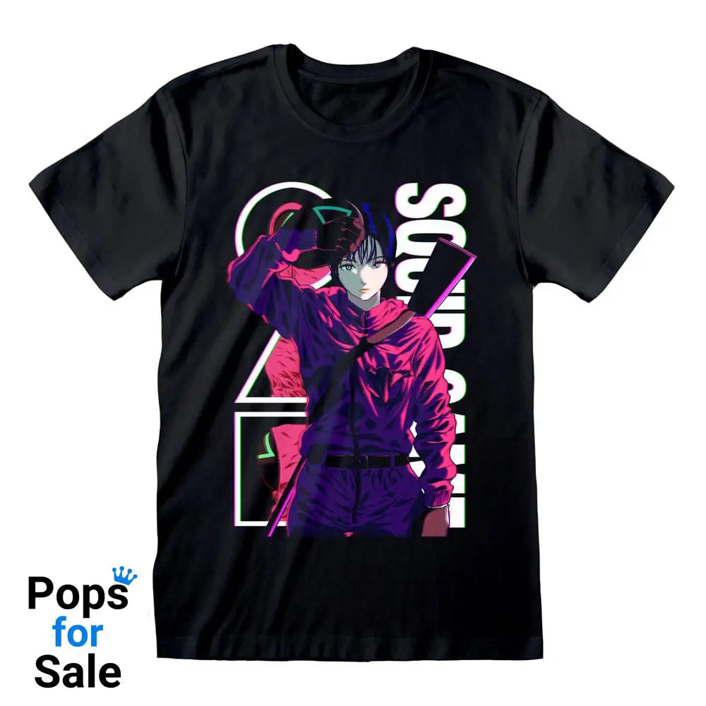 Squid Game T-Shirt Artist Impression T-shirts