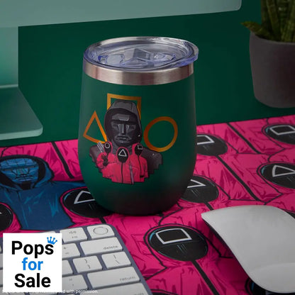 Squid Game Travel Mug Guards