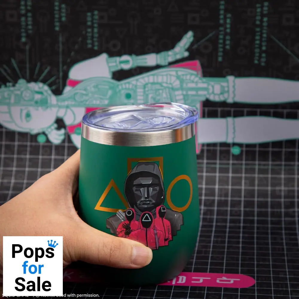 Squid Game Travel Mug Guards